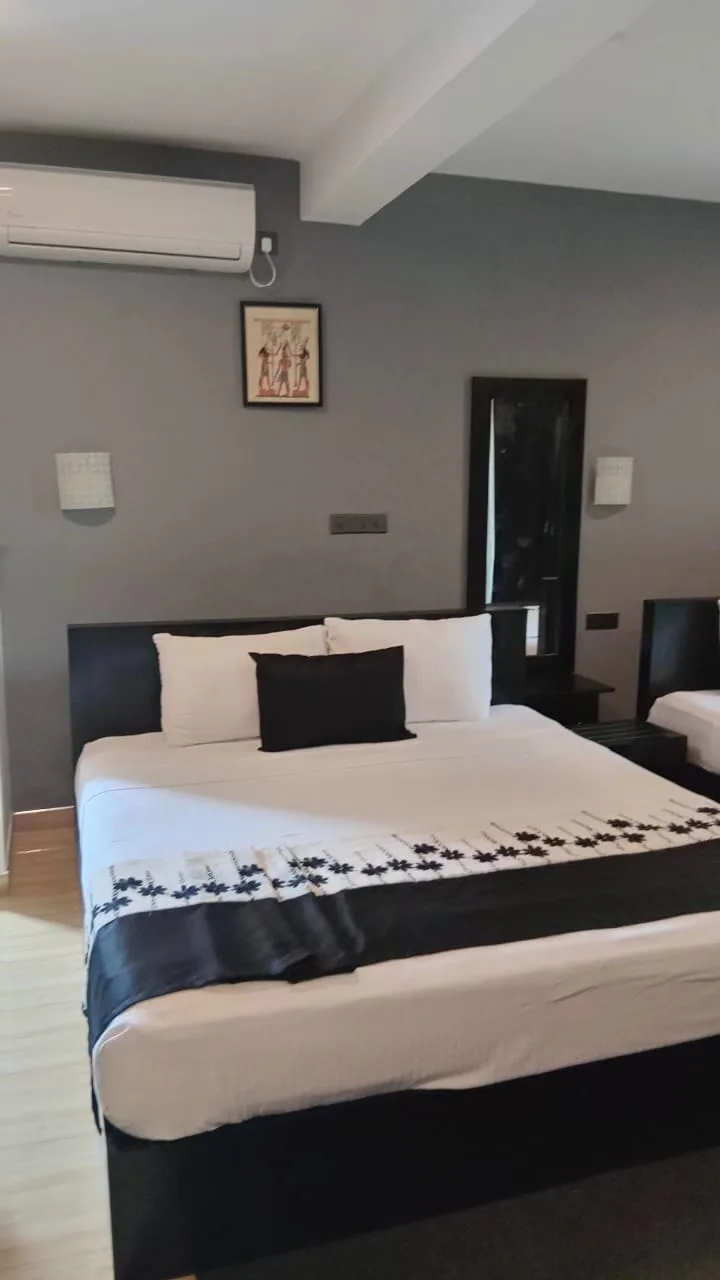 Family or twin room option in Udawalawe